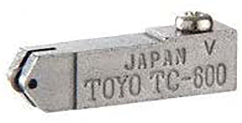 Toyo Small Carbide Rep.Wheel Glass Cutting Head TC600HV-image-3