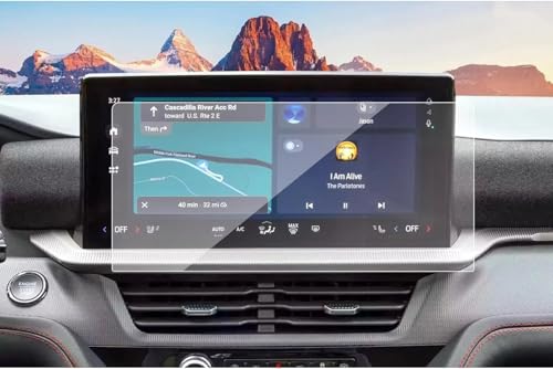 Protection écran Ford Explorer 2025 verre trempé GPS auto 13,2"