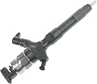 Vista 1 de Geofrey 1 inyector diesel 23670-39365 23670-30400 compatible con Toyota Hilux 2.5d 3.0d