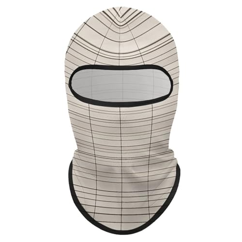 Balaclava para hombre y mujer, máscara completa para esquiar, ciclismo y motociclismo miniatura 7