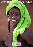 Uwe Ommer's Black Ladies: 30 Postcards