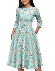 2 3338 Blue/White Flower