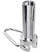 THE CIMPLE CO - Coax Security Key (Security Tool or Shield Adapter) for Coaxial Security Shield and Filter Removal, and Pocket Wrench Tool for tightening and loosening F81 Connectors