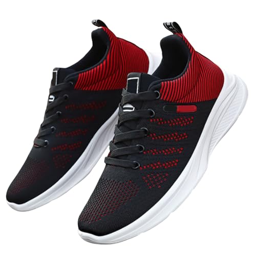 Chaussures d'entraînement confortables et légères avec lacets pour homme