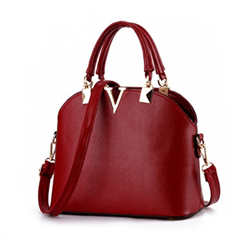 Messenger Bag femme casual, sac à main fonctionnel pour aller travailler