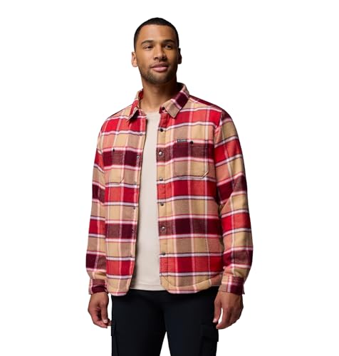 Image of Columbia Mens Windward Ii Shirt JacketWindward II Shirt Jacket