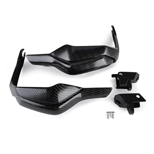 Protège-mains de moto X-ADV 750 pour éviter les mains froides et bris de poignée