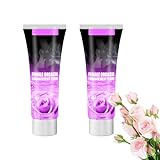 Intense Fast Orgasmic Gel,Fast Orgasmic Gel Women Sex Oils，Climax Intensifying Formula,Sensual Arousal Enhancer for Women,Sexual Pleasure Booster,Intimacy Enhancement Cream (2pcs)
