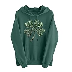 Green 19 - St Patricks Day Sweatshirt Women