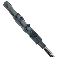 Golf Hand Positioning Trainer Human Unveils Hand-Shaped Grip Aid for Correct Golf Grip, Swing Correction Tool with Soft Non-Slip Rubber, Develop Muscle Memory, Left & Right Hand Options Available Fits Most Standard Golf Grips