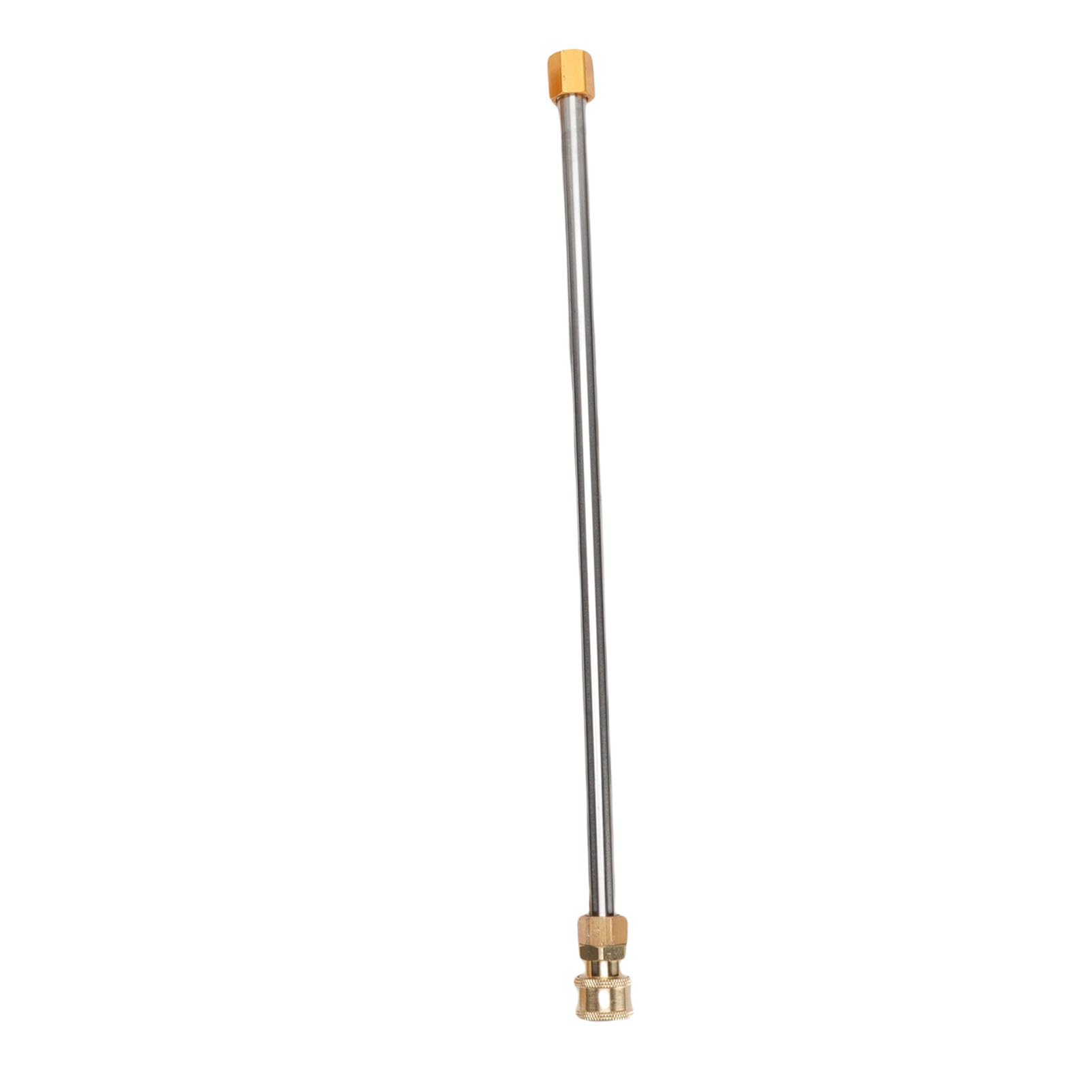 Fabater Máquina de Lavado de Alta Presión Varita Mágica Extendida Conjunto de 4000PSI para la Máxima Presión de Trabajo, Adecuado para Tareas de Limpieza Profesional