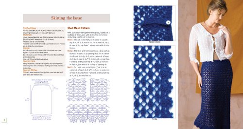 Couture Crochet Workshop      Paperback – January 1, 2007
