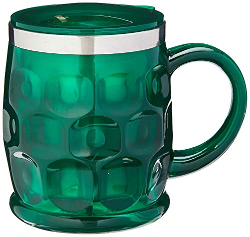 Caneca Termica 500ml - Palmeiras Palmeiras Verde