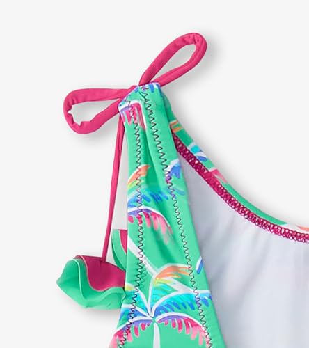 Image of Hatley Girls' Sleeveless One Piece Swimsuit