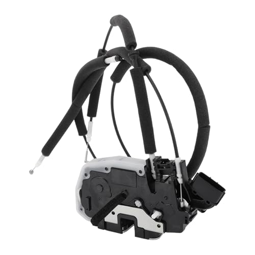 Image of Power Door Lock Actuator Motor No.825011BA0A Rear Left Driver Side Door Latch Actuator Assembly for INFINITI EX35 2008-2012 for INFINITI QX50 2014-2017 with Cable