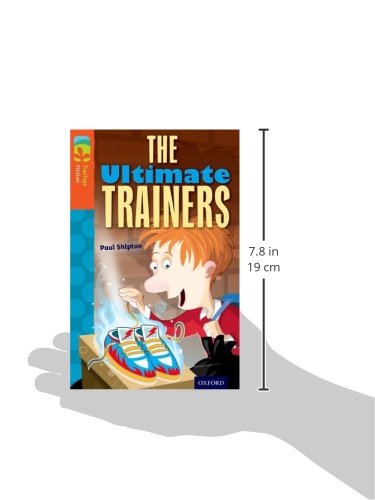 Oxford Reading Tree TreeTops Fiction: Level 13