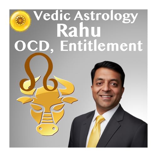 Rahu in Taurus — The Obsessed Materialist With Multiple Luxuries & Multiple Crashes