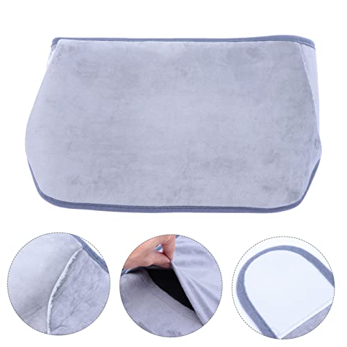 Faja térmica lumbar con soporte y calefacción USB miniatura 4