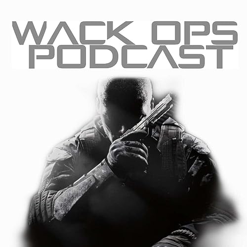 Wack ops cover art