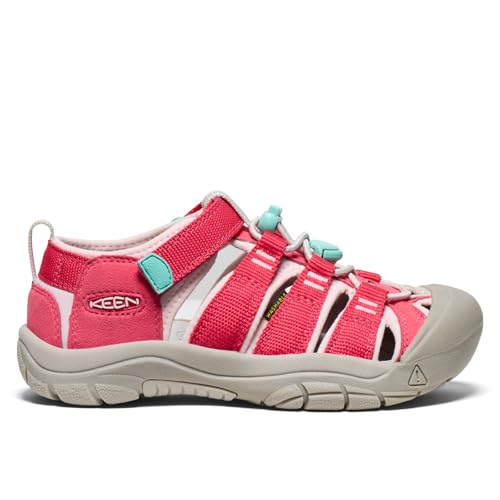 Image of KEEN Unisex-Child Newport H2 Closed Toe Water Sandals