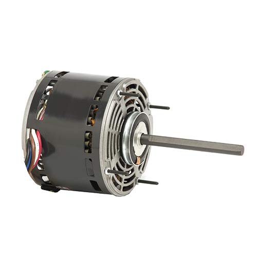 8907 - Blower/Fan Motor - 1 ph, 1 hp, 1200 rpm, 208-230 V, 48Y Frame, OAO Enclosure, 60 Hz