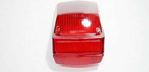 Cicli Cascella Gemma/Vetro Fanale Posteriore Bosatta Per Piaggio Vespa 125 Et3 Rp-210