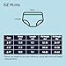 EZ Moms 6 Packs Toddler Potty Training Underwear for Boys Training Pants Toddler Training Underwear 2t-3t Training Potty Toilet Training Pants Absorbent Training Underwear 3t Training Panties