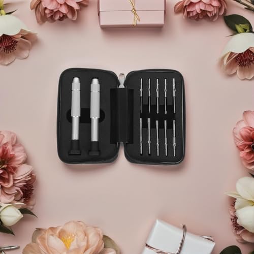 Kit de destornilladores para gafas Cabilock y herramientas de ajuste de electrónica 7