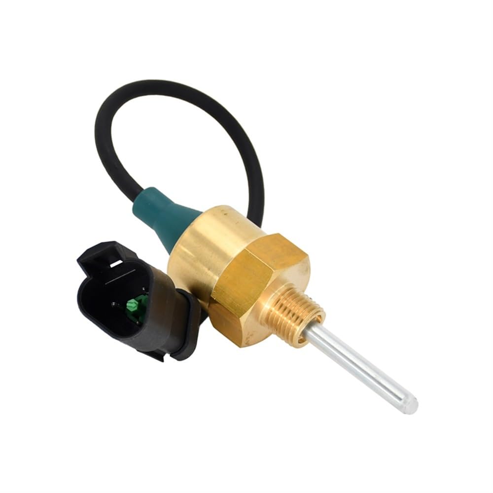 Sensor de Temperatura del Agua para automóviles Caterpillar C7 C9 C15 C18 C27 C32 D6N 793F 3126 G3412 4309449 4309449