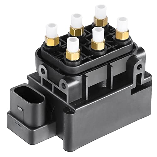 A-Premium Air Suspension Solenoid Valve Compatible with Volkswagen, Audi by A-premium - Used condition - CA$46.67