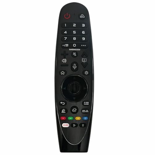 Replacement Remote Control Replace for TV/Audio/Projector Magjc for LG 65SM8600 AGF80220501 Smart LCD TV