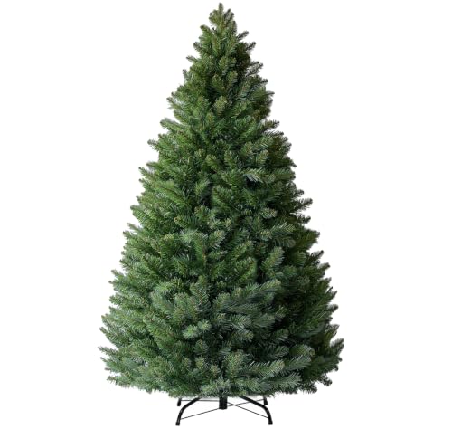 Amazon – CASA CLAUSI 6-Ft. Artificial Christmas Tree - image 1