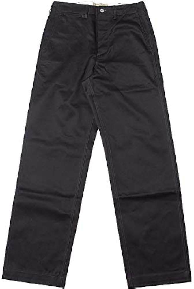 Amazon | [バズリクソンズ] WILLIAM GIBSON COLLECTION BLACK CHINO