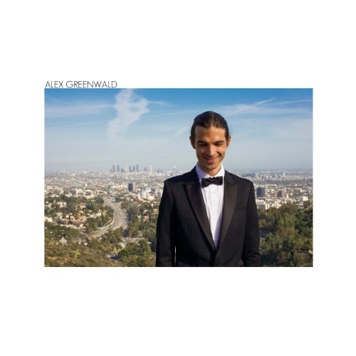 Alex Greenwald