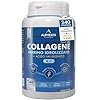 Collagene Marino con Acido Ialuronico - 240 Compresse 2400mg di Collagene Idrolizzato, Integratore con Biotina + Zinco + Selenio + Vitamina C + Coenzima Q10 per Pelle, Capelli, Unghie e Articolazioni