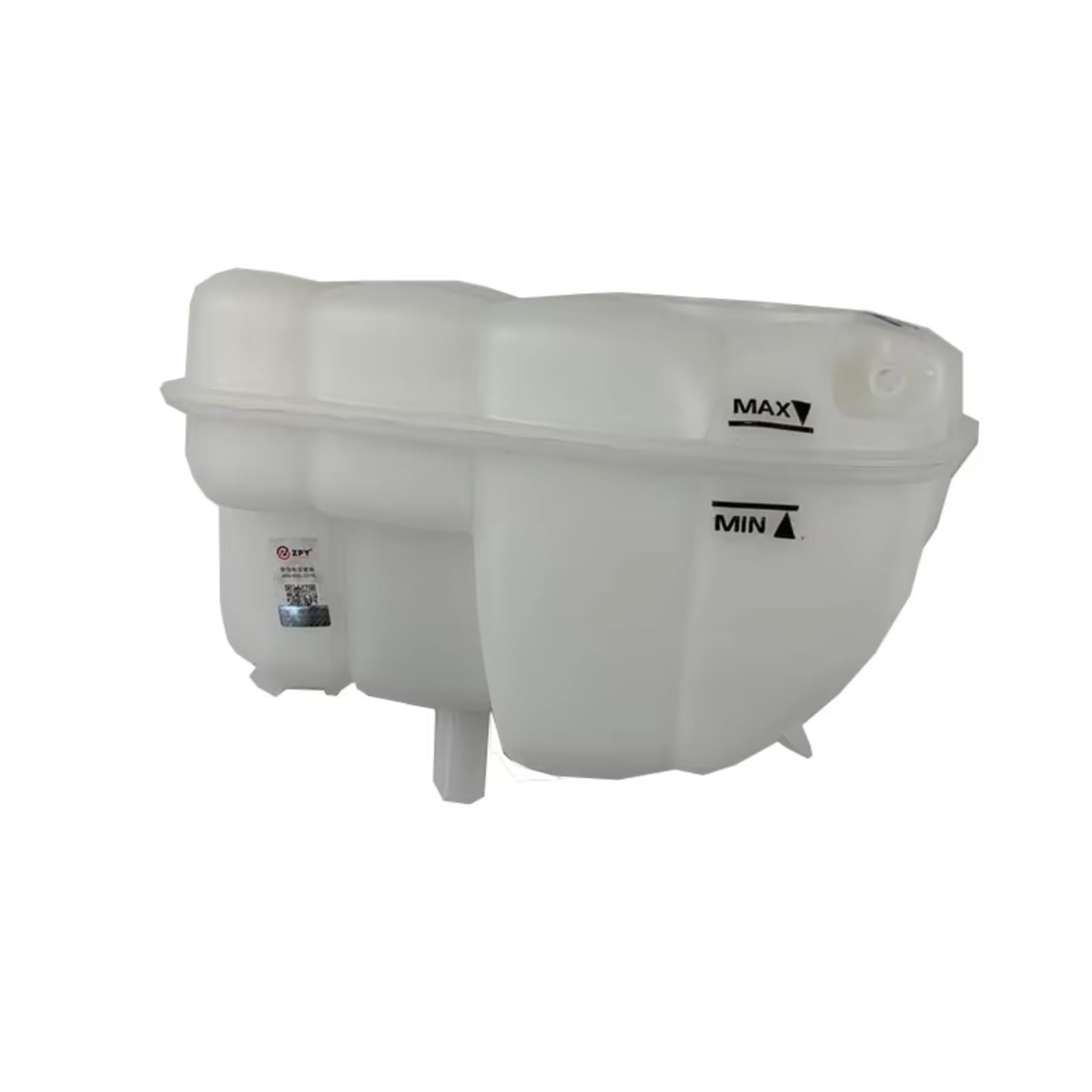 Depósito de Agua Auxiliar para A8 D3 2004 2005 2006 2007 2008 2009 2010 Tapa del depósito de expansión del refrigerante del radiador del Coche Botella de desbordamiento