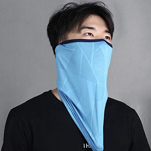 KESYOO – Máscara multifuncional para pescoço e cachecol