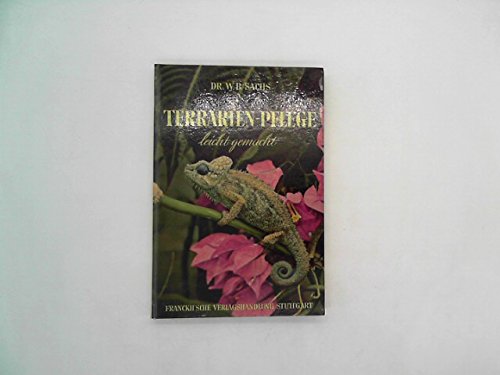 Terrarien-Pflege leicht gemacht