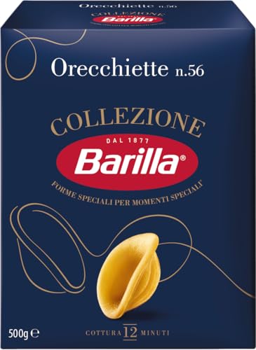 Barilla Collezione Pâtes Orecchiette, 500g