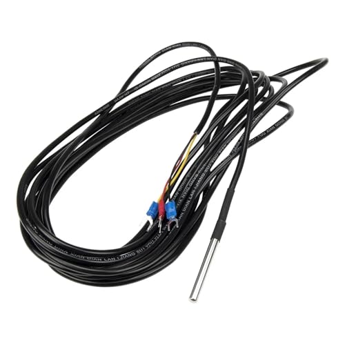 Capteur thermique RTD PT100 FTARP03 sonde Cu50 câble long 5 mètres