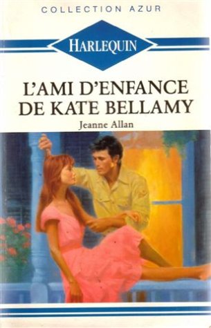 L'ami d'enfance de kate bellamy