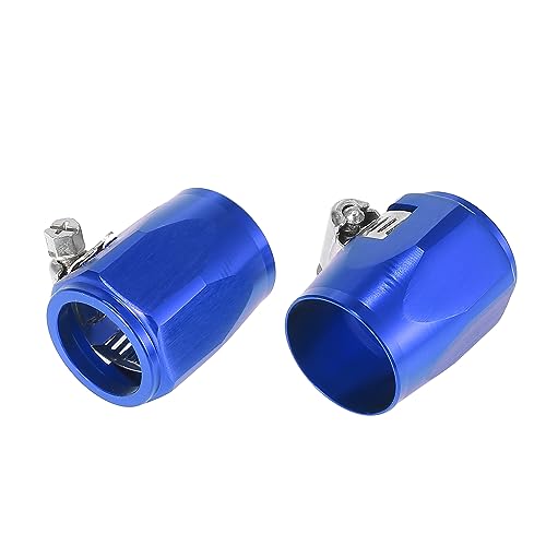 Colliers de serrage AN16 adaptateur de bande de vis pour tuyau flexible caoutchouc auto
