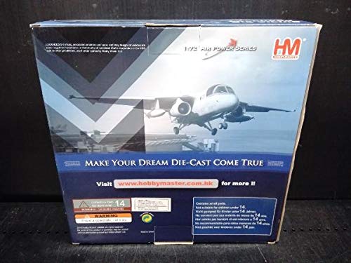 ホビーマスター 1/72 Lockheed S-3A Viking HA4903 S-3A Viking 1:72 Diecast Model - Hobby Master HM-HA4903