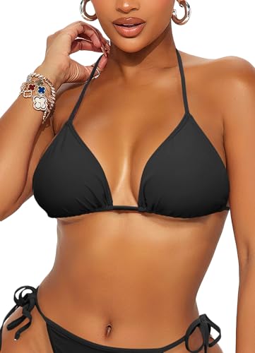 TZLDN Bikini Oberteil Große Brüste Damen...