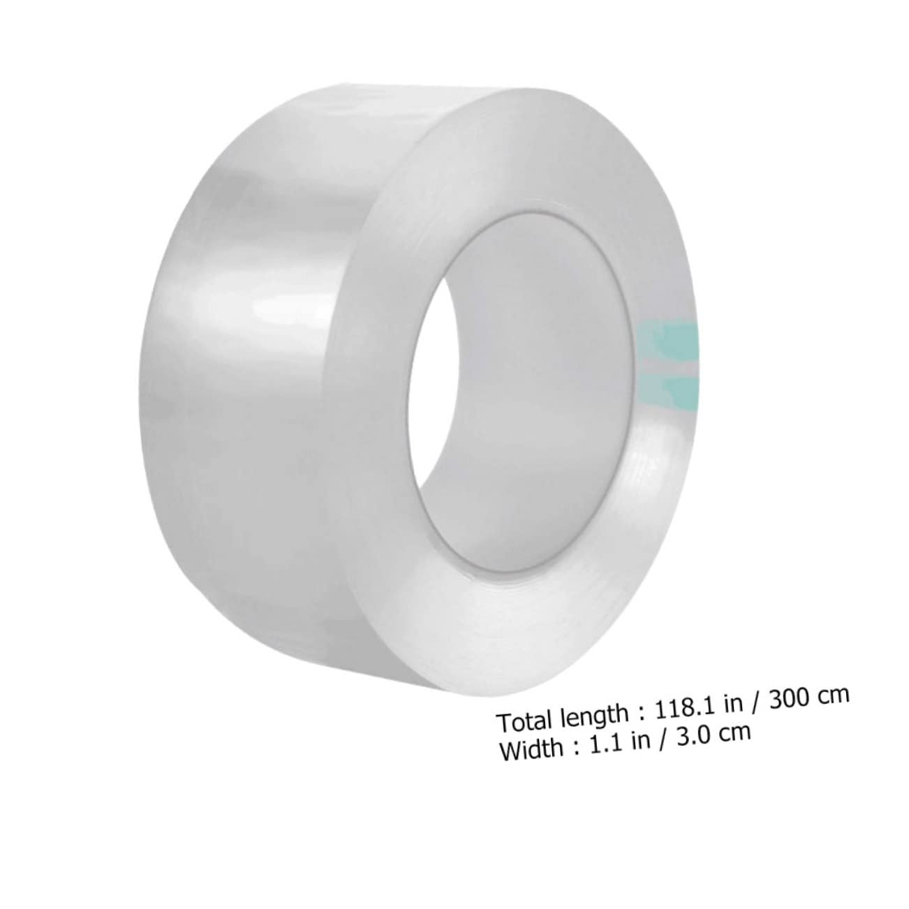 BELLIFFY Self-Adhesive Caulk Strips 2 Rolls for Window Seal Tape Insulation Strips Car Door Seals Bathrooms