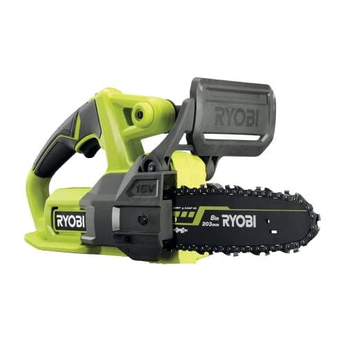 RYOBI - Tronçonneuse compacte 18V - guide 20 cm -