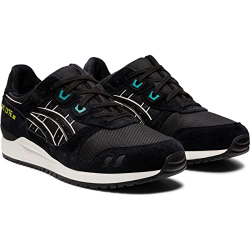 ASICSTIGER Men's Gel-Lyte III Shoes, 9.5, Black2
