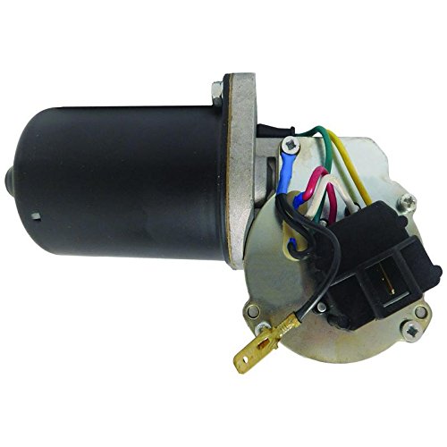 Premier Gear PGW-3000 Windshield Wiper Motor Replacement for Dodge Ram 4000 (97-99), Ram 3500 (97-99), Ram 2500 (97-99), Ram 1500 (97-99), 55076549, 55076549AC