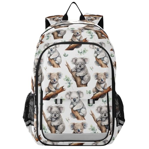 Sac à dos pour ordinateur portable enfants koala cartable scolaire A2211