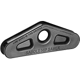 chufa Saddle Hunting Rope Bridge Spreader, Tree Saddle Hip Pinch Reducer – Lightweight Non-Load-Bearing Saddle Bridge Accessory for Tree Stand & Platform, Quick Clip-On Beside Carabiner